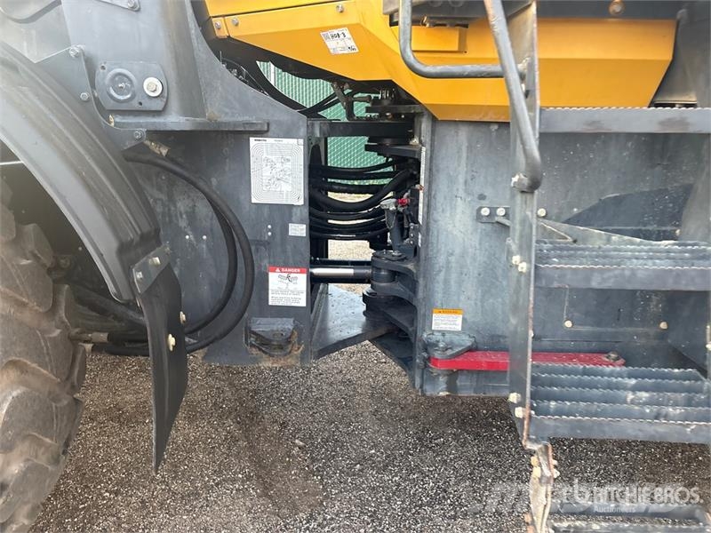 Komatsu WA380-8 Wheel Loader Rataslaadurid