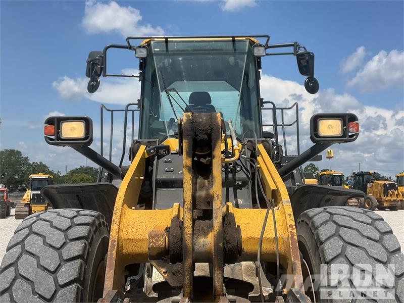 Komatsu WA380-8 Wheel Loader Hjullastare