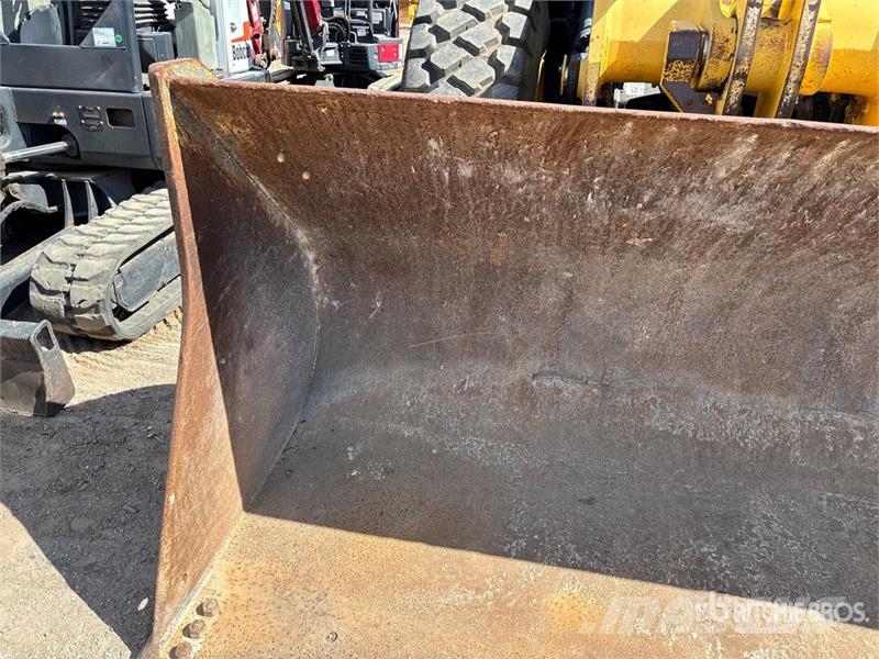 Komatsu WA380-8 Wheel Loader Chargeuse sur pneus