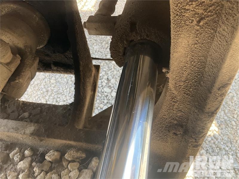 Komatsu WA380-8 Wheel Loader Hjullastare