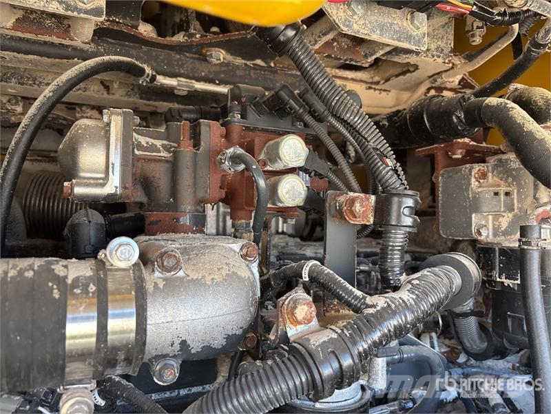 Komatsu WA380-8 Wheel Loader Tekerlekli yükleyiciler