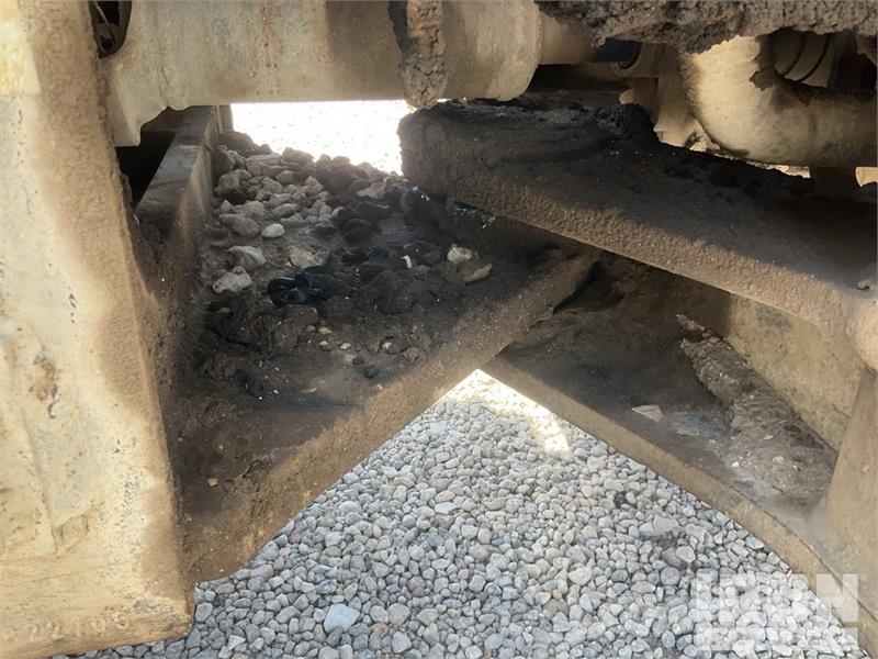 Komatsu WA380-8 Wheel Loader Hjullastare