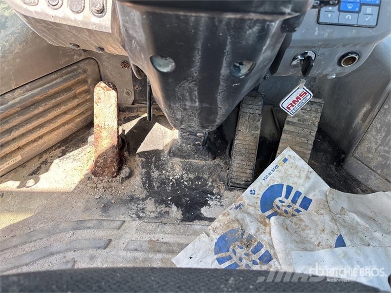 Komatsu WA380-8 Wheel Loader Tekerlekli yükleyiciler