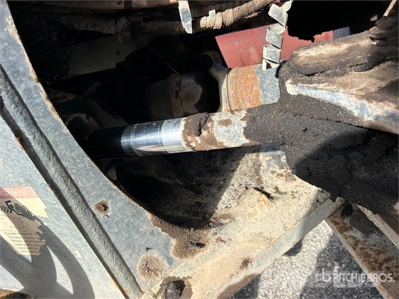 Komatsu WA470-7 Pale gommate