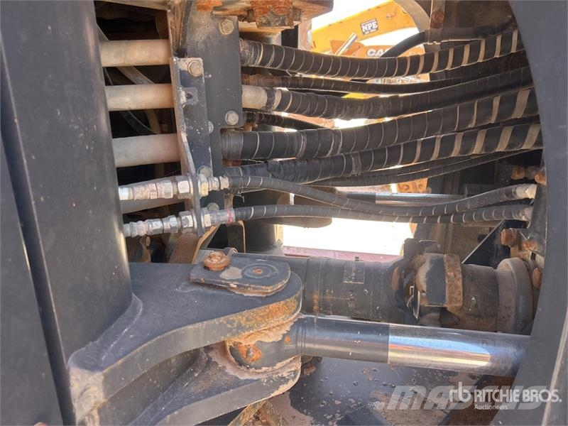 Komatsu WA470-8 Hjullastare