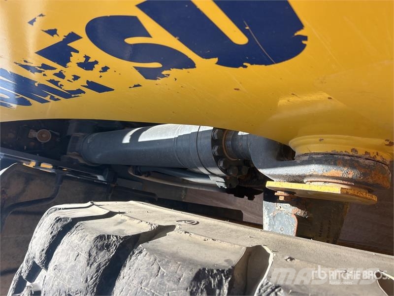 Komatsu WA470-8 Hjullastare