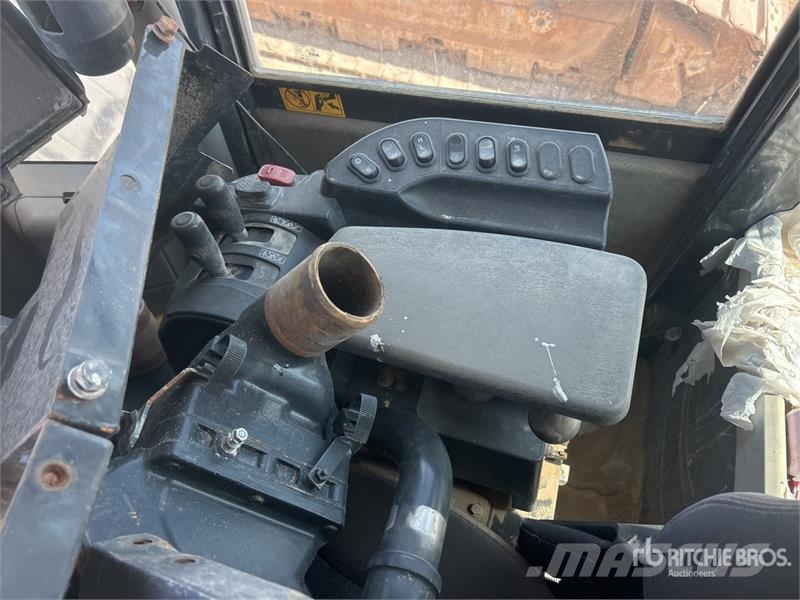 Komatsu WA470-8 Hjullastare