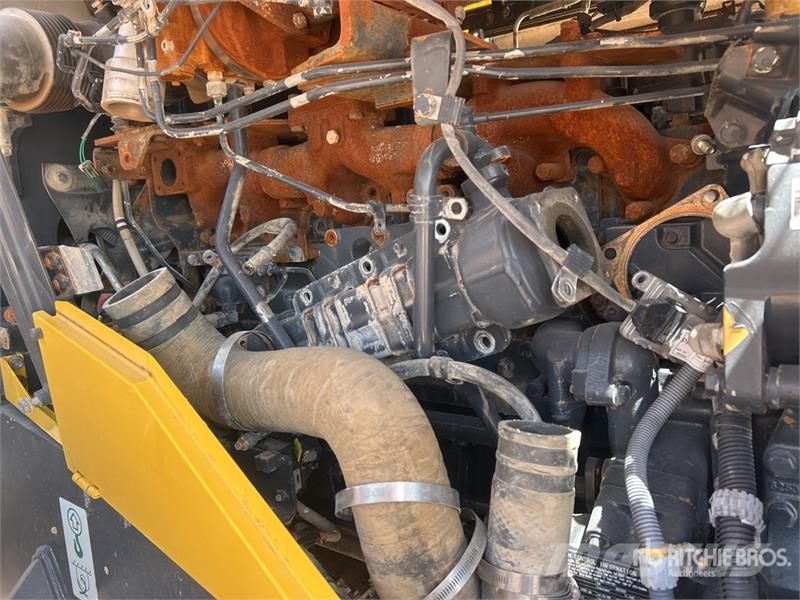 Komatsu WA470-8 Hjullastare