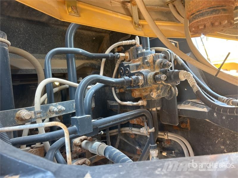 Komatsu WA470-8 Hjullastare