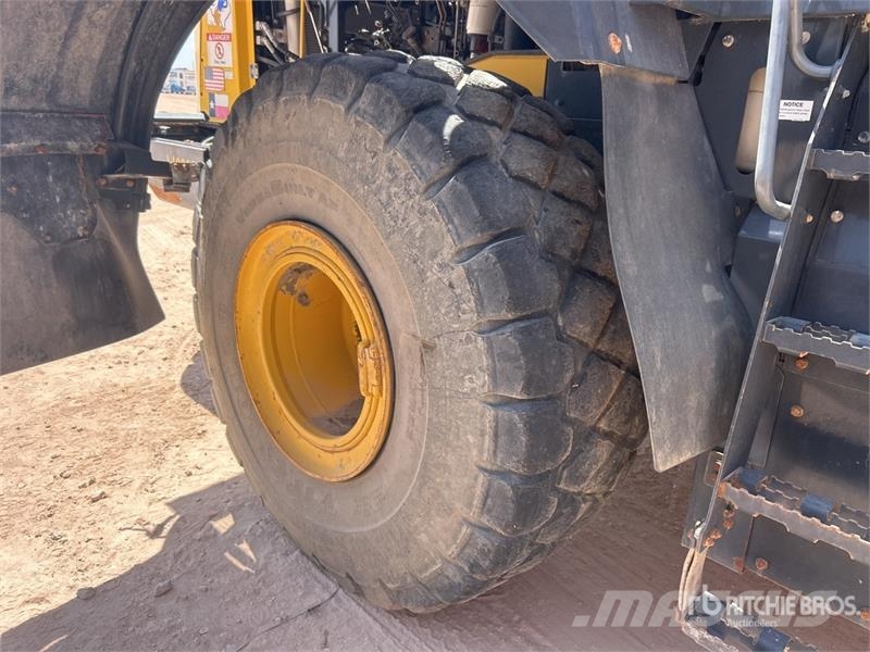 Komatsu WA470-8 Hjullastare
