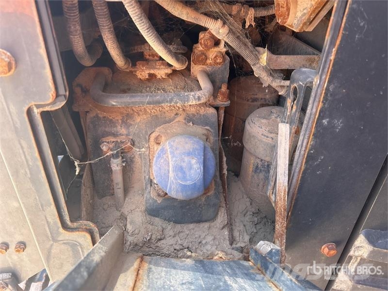 Komatsu WA470-8 Hjullastare