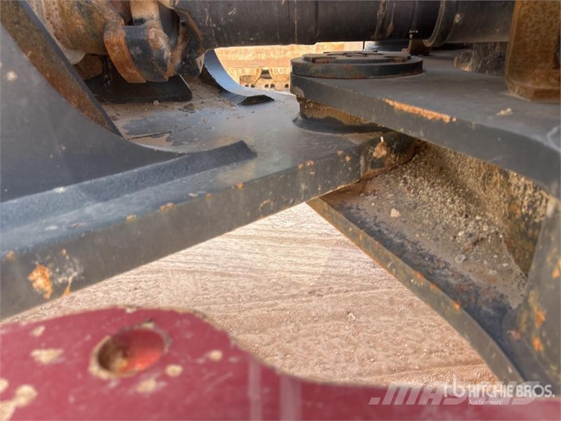 Komatsu WA470-8 Hjullastare