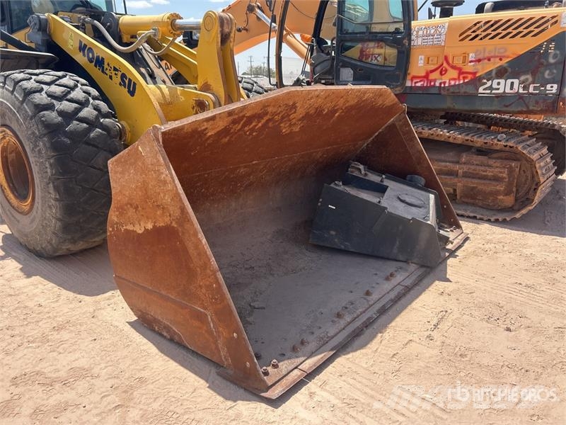 Komatsu WA470-8 Hjullastare