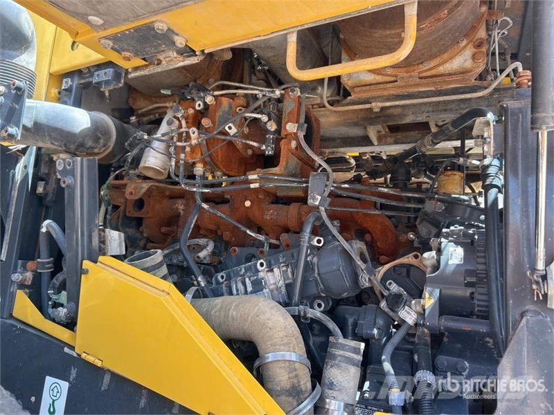 Komatsu WA470-8 Hjullastare