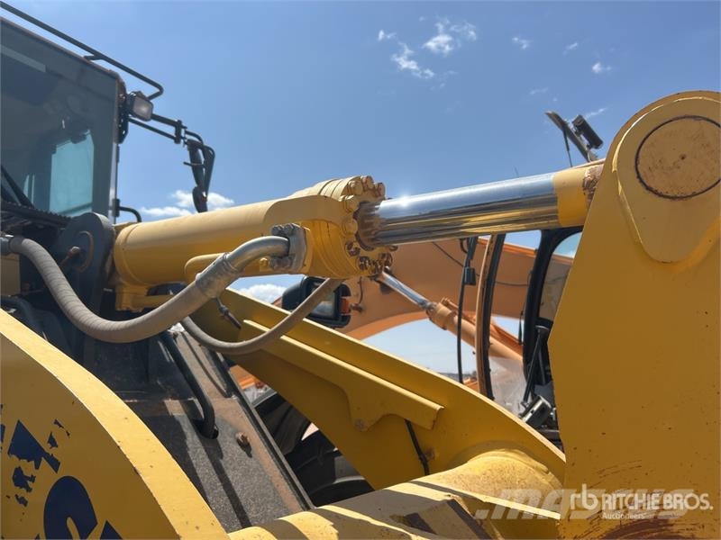 Komatsu WA470-8 Hjullastare