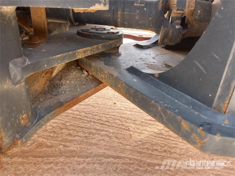 Komatsu WA470-8 Hjullastare