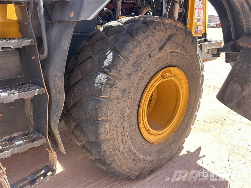 Komatsu WA470-8 Hjullastare