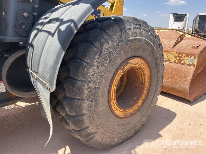 Komatsu WA470-8 Hjullastare