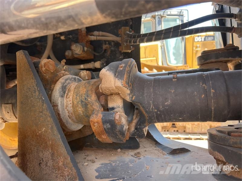 Komatsu WA470-8 Hjullastare