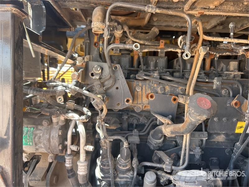 Komatsu WA470-8 Hjullastare