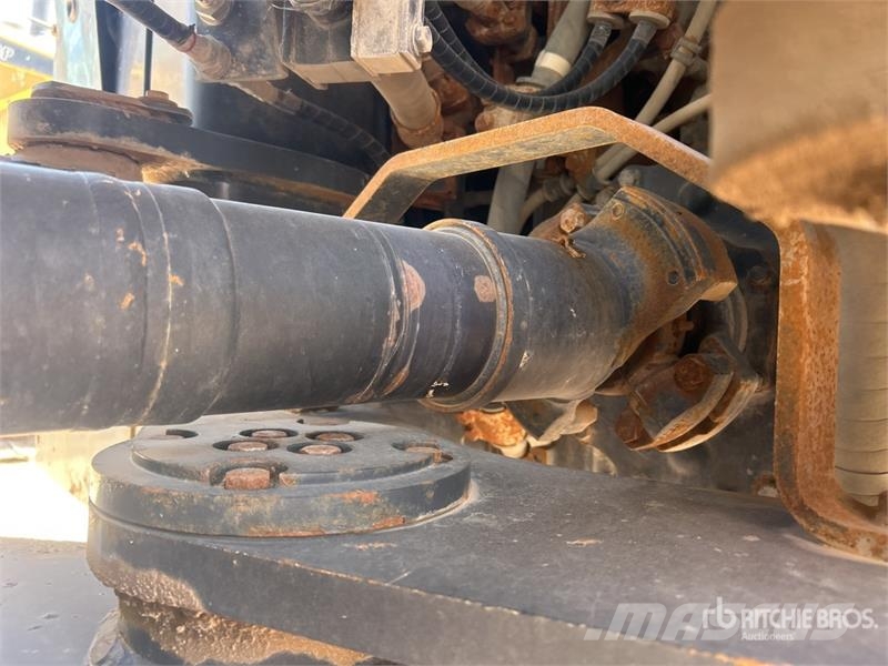 Komatsu WA470-8 Hjullastare