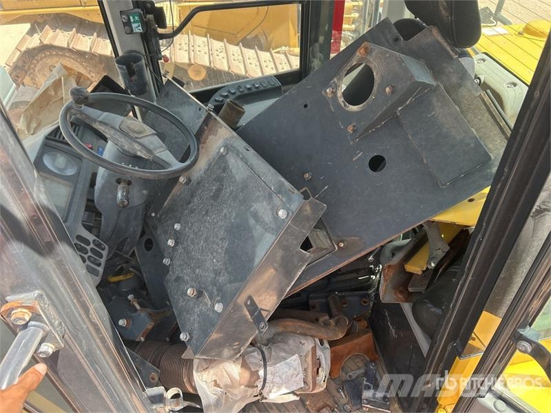 Komatsu WA470-8 Hjullastare