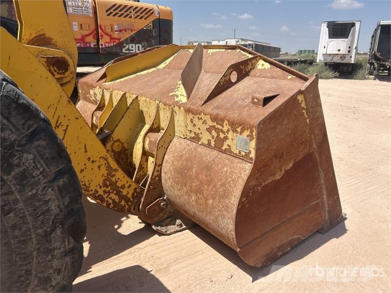 Komatsu WA470-8 Hjullastare