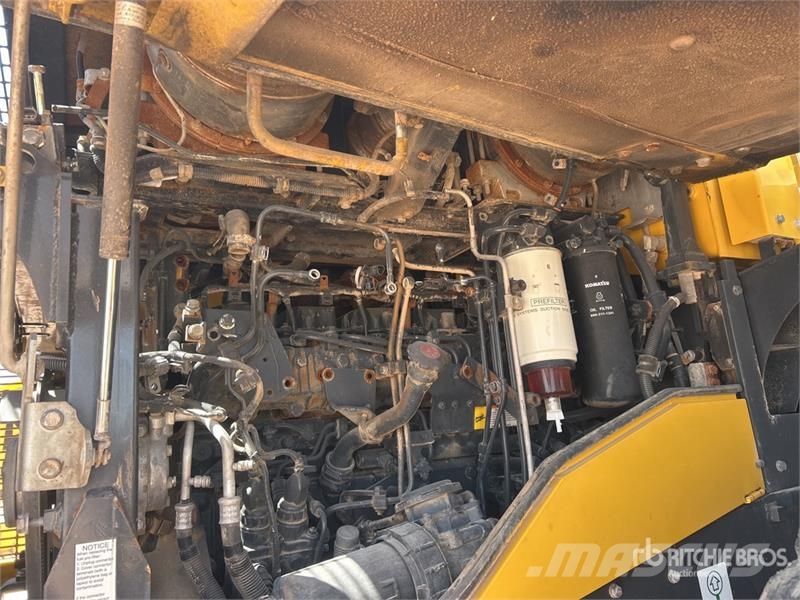 Komatsu WA470-8 Hjullastare