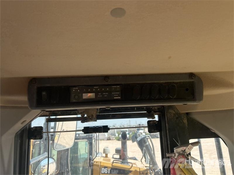 Komatsu WA470-8 Hjullastare