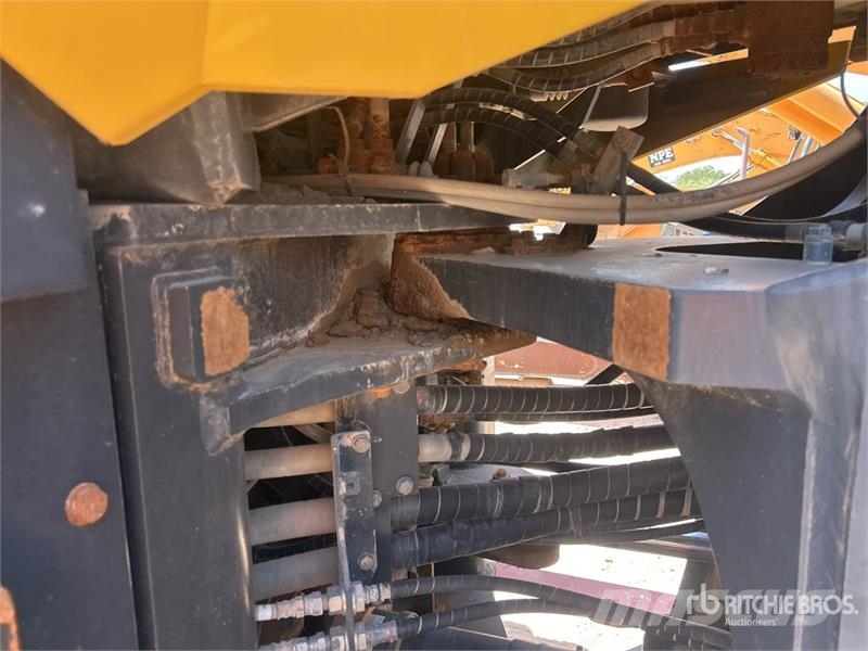Komatsu WA470-8 Hjullastare