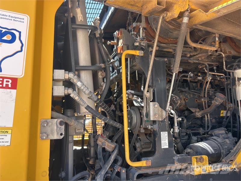 Komatsu WA470-8 Hjullastare