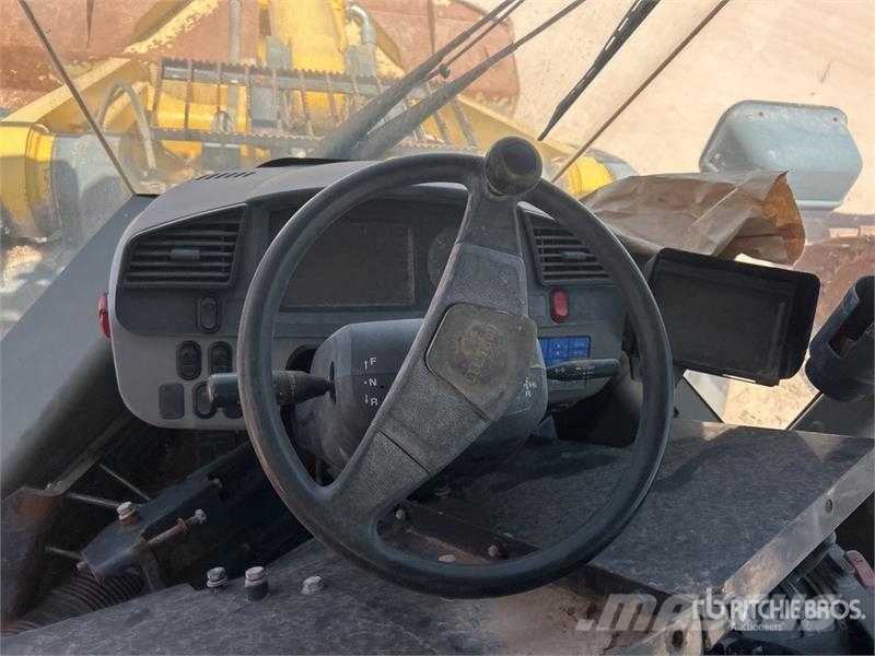 Komatsu WA470-8 Hjullastare