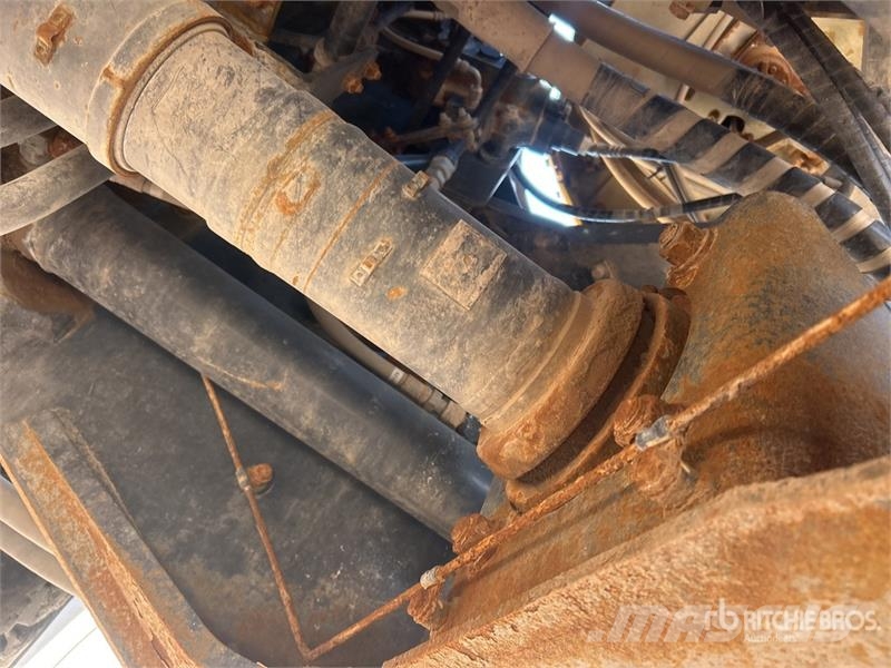 Komatsu WA470-8 Hjullastare