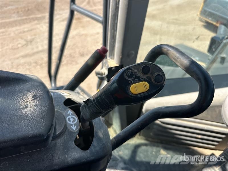 Komatsu WA500-8 Wheel Loader Hjullastare