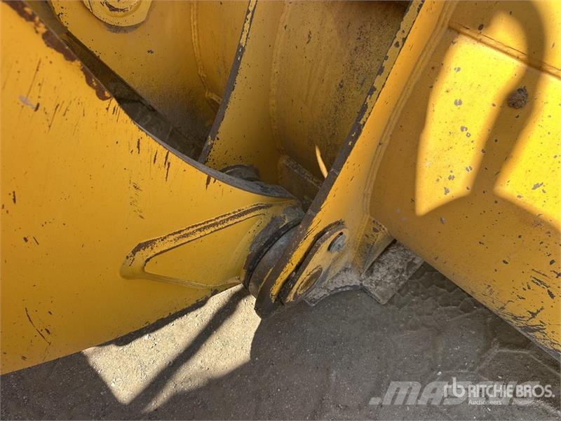 Komatsu WA500-8 Wheel Loader Hjullastare