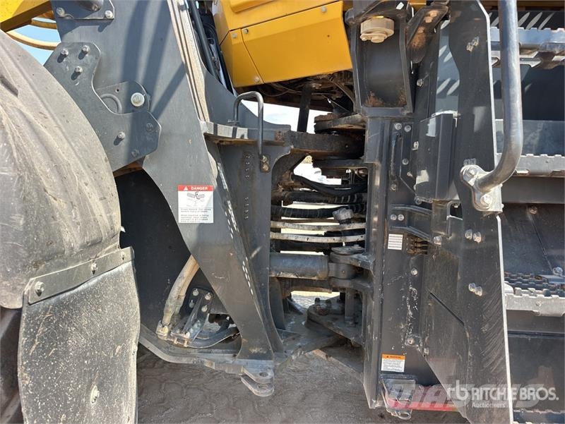 Komatsu WA500-8 Wheel Loader Hjullastare