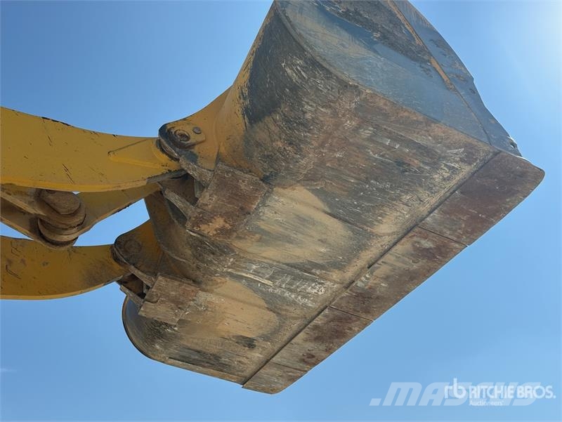 Komatsu WA500-8 Wheel Loader Hjullastare