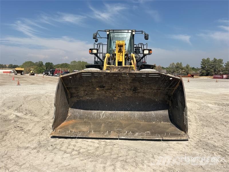 Komatsu WA500-8 Wheel Loader Hjullastare