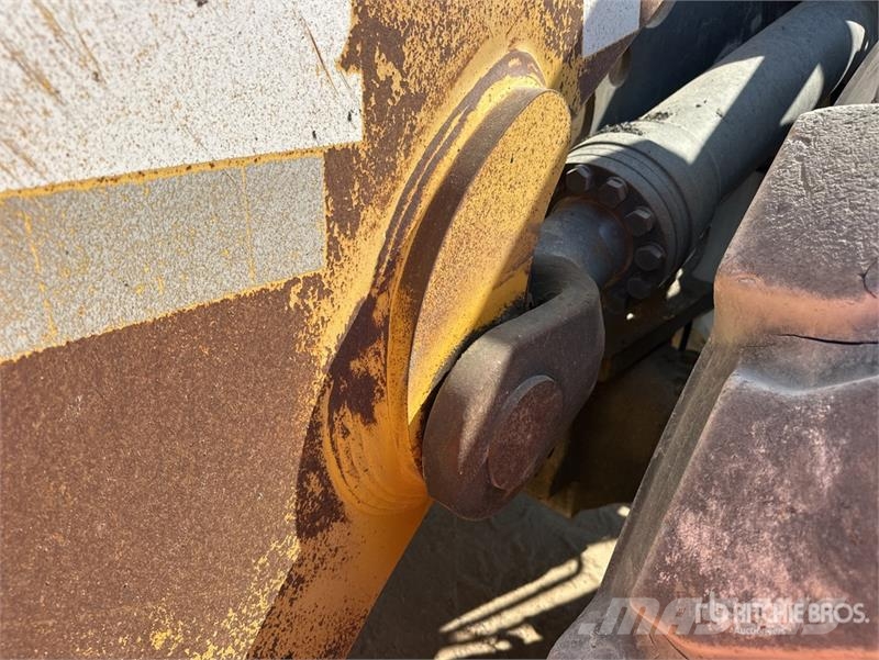 Komatsu WA500-8 Wheel Loader Hjullastare