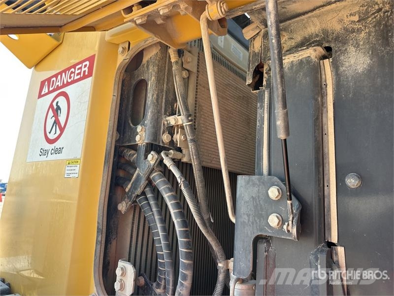 Komatsu WA500-8 Wheel Loader Hjullastare