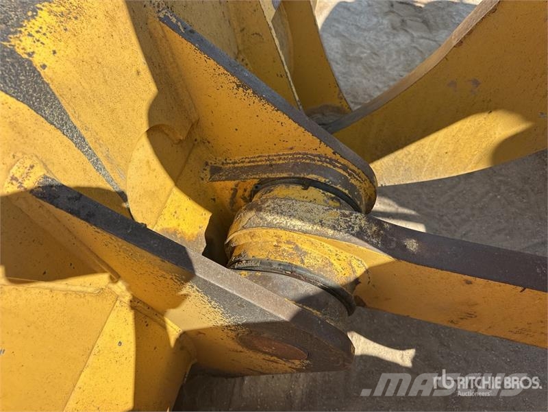 Komatsu WA500-8 Wheel Loader Hjullastare
