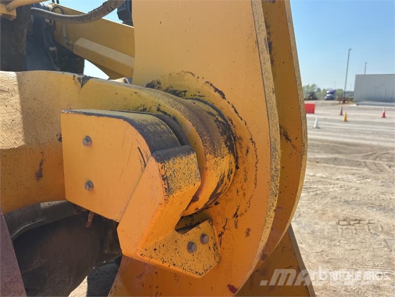 Komatsu WA500-8 Wheel Loader Hjullastare