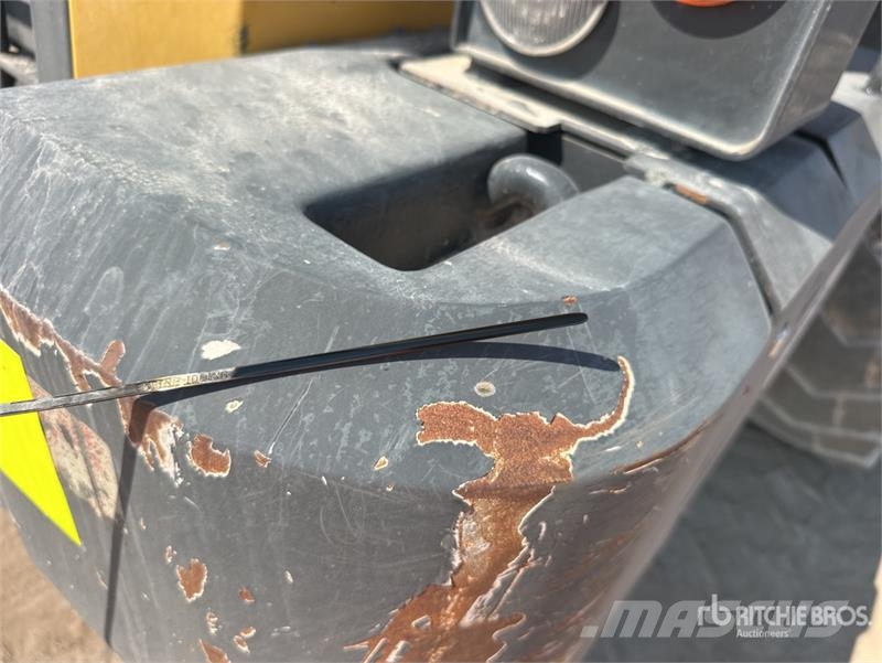 Komatsu WA500-8 Wheel Loader Hjullastare