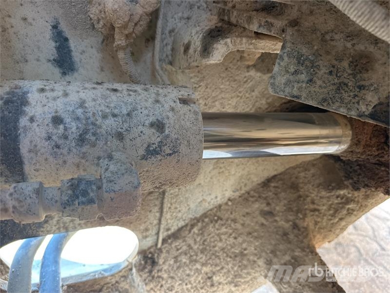 Komatsu WA500-8 Wheel Loader Hjullastare