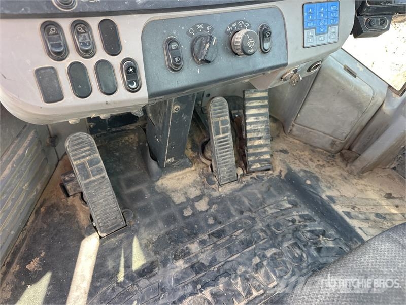 Komatsu WA500-8 Wheel Loader Hjullastare
