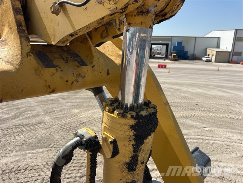 Komatsu WA500-8 Wheel Loader Hjullastare