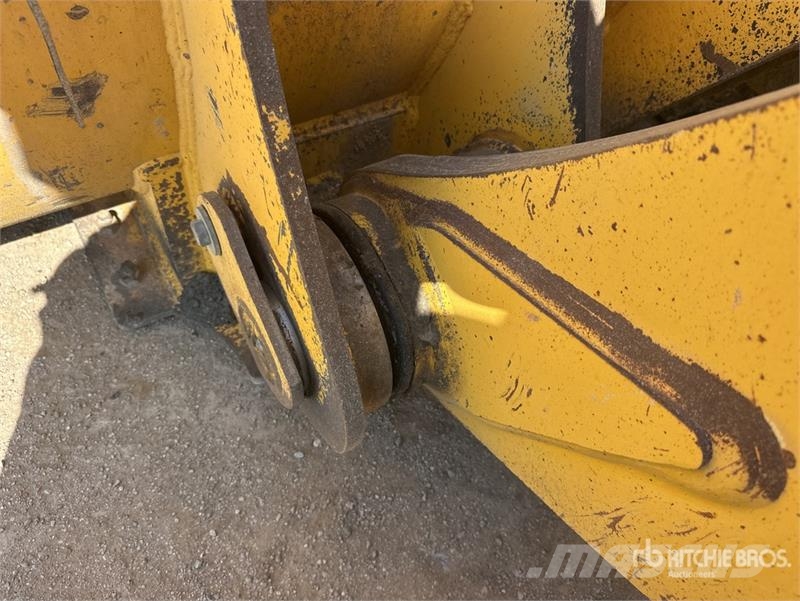 Komatsu WA500-8 Wheel Loader Hjullastare