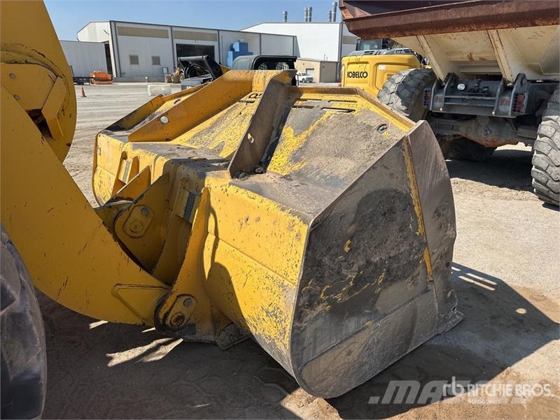 Komatsu WA500-8 Wheel Loader Hjullastare