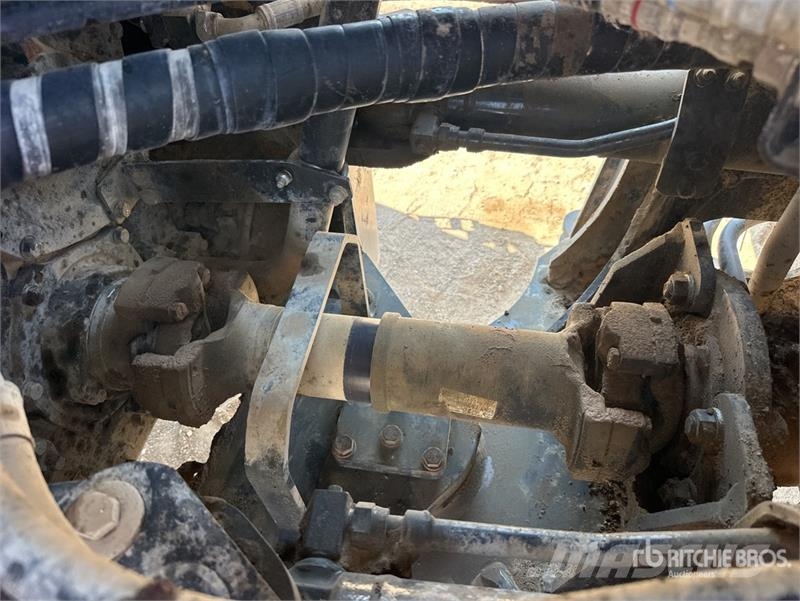 Komatsu WA500-8 Wheel Loader Hjullastare