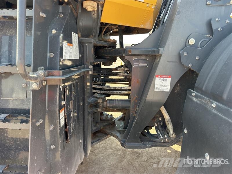 Komatsu WA500-8 Wheel Loader Hjullastare